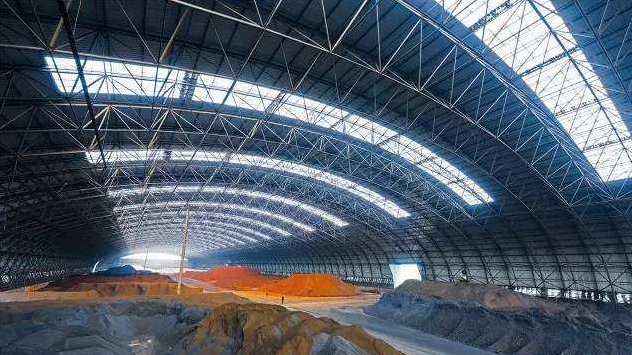 黄石料场关闭作业若想便宜又环保应当怎么实施